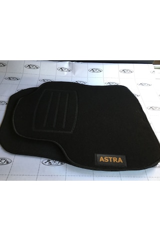 Opel Astra Paspas Logolu Paspas Özel Birebir