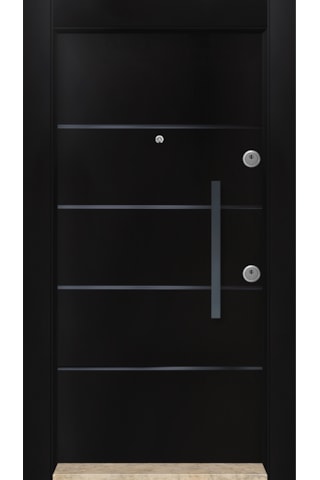 MONO ÇELİK KAPI  MN-6025 SOL Dış İklim Kapısı