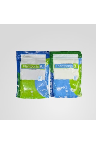 Topraksız Tarım Genel Besin Kiti Plantponic A Ve B Besini 0,250kg