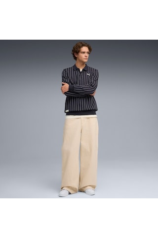 Puma Class Fl Erkek Lacivert Polo 688216 Lacivert