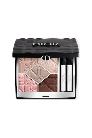 Dior Diorshow 5 Couleurs 5 Couleurs Cannage Limited Edition Long-wearing Eyeshadow - Far Paleti 647 Diğer