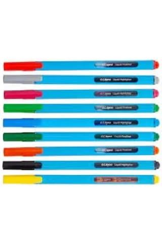 Noki Lıqeo Fıneliner Kalem Pembe F-8027-060