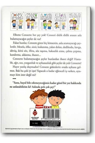 Cennet Nasıl Bir Yer? N11.44