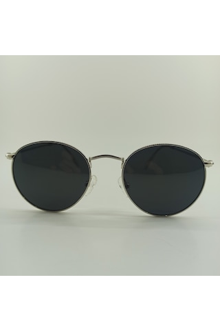 Gioferrari 848a Unisex Güneş Gözlüğü Gümüş
