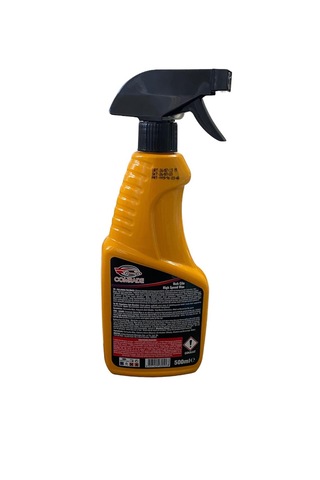 Oto Hızlı Cila 500 Ml + Sünger