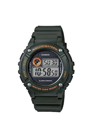 Casio W-216H-3BVDF Erkek Kol Saati