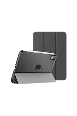 Apple İpad Uyumlu Uyumlu Uyumlu 10. Nesil 10.9'' 2022 Standlı Katlanabilir Smart Cover Akıllı Tablet Kılıf Kapaklı Kılıf