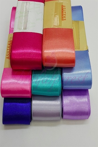 Saten Kurdele 4Cm