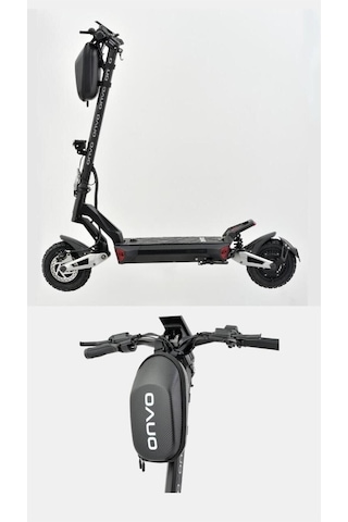 Rx-4 2400 W Elektrikli Scooter Diğer