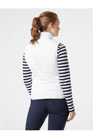 Helly Hansen W Crew Insulator 2.0 Kadın Yelek Hha.30240hha.001 Beyaz