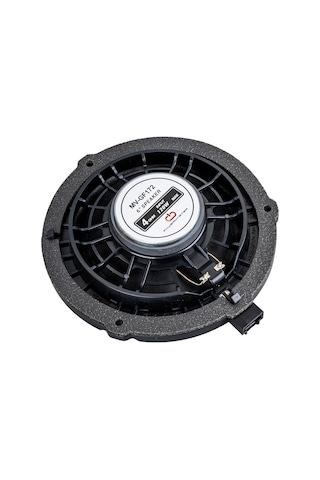 16 Cm 4 Ohm Max 120 Watt Oto Hoparlör Tekli Cıtroen 5023