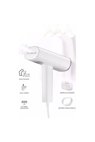 Neutron NTL-WS-20P Katlanabilir Portatif Buharlı Ütü