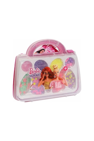 Fen Toys 03889 Barbie Takı Set Çanta Pembe