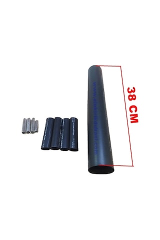 Raychem 3x50+25 Kablo İçin Isı Büzüşmeli Ek Muf 1kw