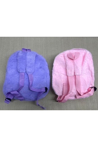 Riverworld River World Sırt Çantası Deniz Kızı Hello Kitty Peluş Çok Renkli
