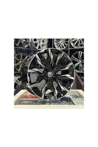 20 İnç 5x112 Bmw G30 G60 G61 Uyumlu Style-954 İ5 Jant Modeli 4adet
