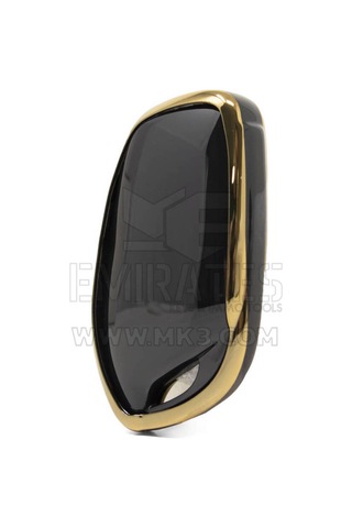 Lüx Mg Hs Gt Zs Ev Zx Mg5 Mg6 Roewe Rx3 Rx5 I5 Erx5 I6 I5 Nano Anahtar Kılıfı Siyah Gold Renk