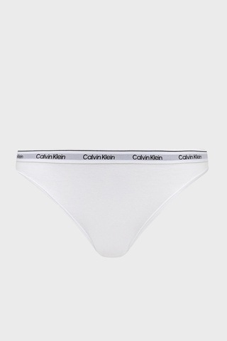 Calvin Klein Bayan Külot 000qd5207e 31t Mavi-siyah-beyaz Mavi-siyah-beyaz