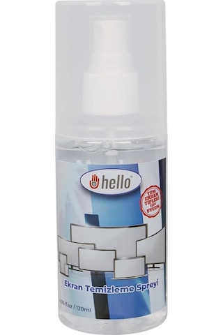 Hello Hl-27269 120ml Ekran Temizleme Spreyi