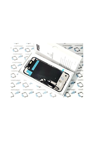 Apple Uyumlu iPhone 11 Lcd Ekran Dokunmatik (Jk Insell) Kalite (275899878)