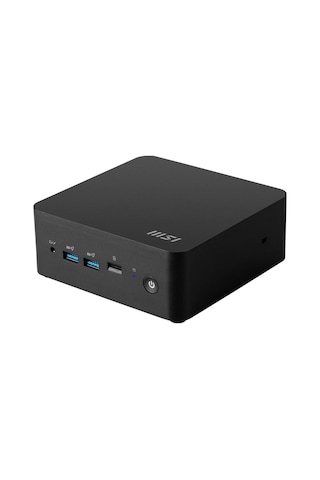 MSI CUBI NUC 1M-003EU i3-100U 8 GB 512 GB SSD W11P Mini PC
