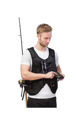 Rapala Urban Vest Spin Balıkçı Yeleği