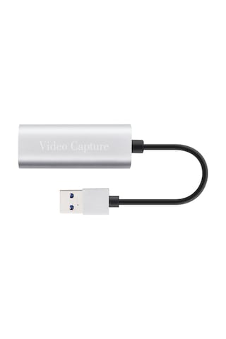 Winex UsbA To Hdmı Video Capture Video Kayıt Ekran Aktarma