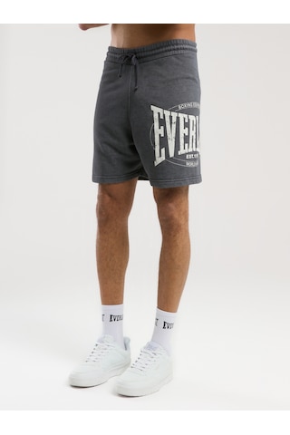 Everlast Authentic Boxing Antrasit Erkek Şort Antrasit