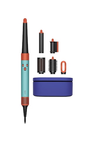 Dyson Airwrap I.d.™ Saç Şekillendirme ve Kurutma Seti (Ceramic Patina ve Topaz)