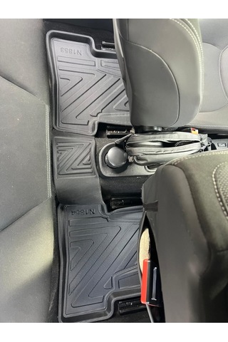 Renault Clio 6 2026 Sonrası Premium Havuzlu Oto Paspas