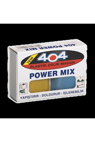 404 Powermix 40 Gr. 404 Powermix 40 Gr.