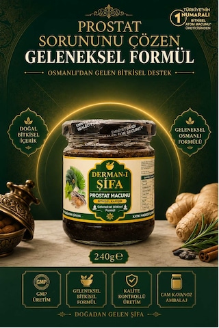 Prst Kabak Çekirdeği Özlü Macun 240 Gr