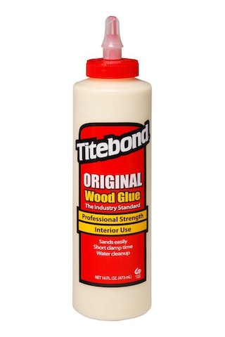 Titebond Wood Glue 473Ml
