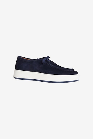 Ac&co Erkek Lacı %100 Süet Deri Casual Ayakkabı