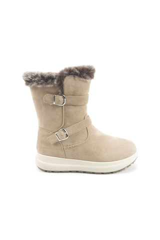 Polaris 326560.z 5pr Bej Kadın Kar Botu 000000000102044837 Bej