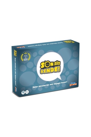 Samatlı Oyuncak Samgames Son Söz Bende!
