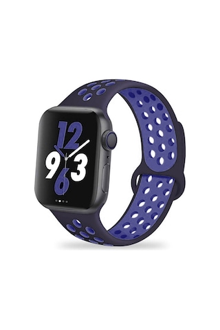 Watch 44mm Krd-02 Uyumlu Zyl Kordon No8