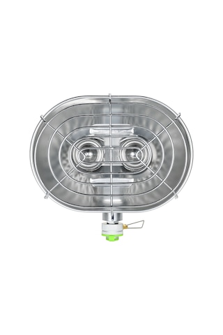 Çift Kafa Açık Isıtıcı Kızılötesi Işın Kamp Isıtma Sobası Gaz Sobası Brs-h22