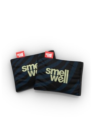 Smellwell Active Black Zebra