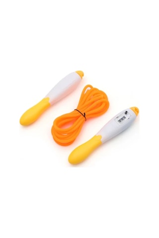 Ps Spor 6 Kg Dambıl X2 Adet 12 Kg Sayaçlı Ayarlanabilir El Yayı + Sayaçlı Atlama Ipi