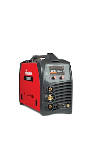 Zenweld Evomig 205 P