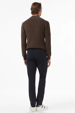Nautica Erkek Siyah Jogger Fit Pantolon-12029 Siyah