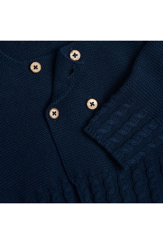 Chicco Örgü Hırka 09100139000000 000088 Dark Blue