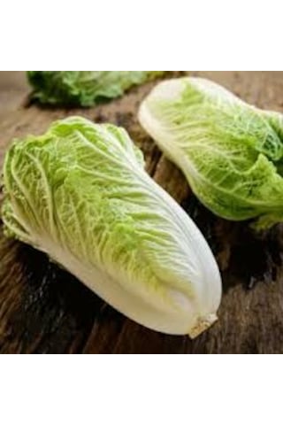 50 Adet Tohum Nadir Bulunan Çin Lahanası Çin Marulu Marol Tohumu