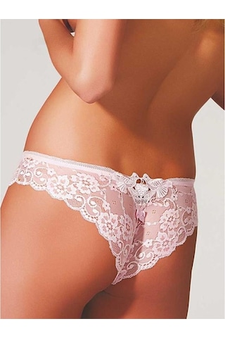 X Lady 542 Külot Komple Dantel Bikini Külot