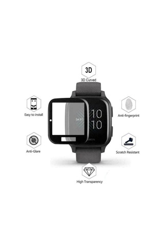 Garmin Venu Sq Sq Music 3D Cam Full Ekran Koruyucu
