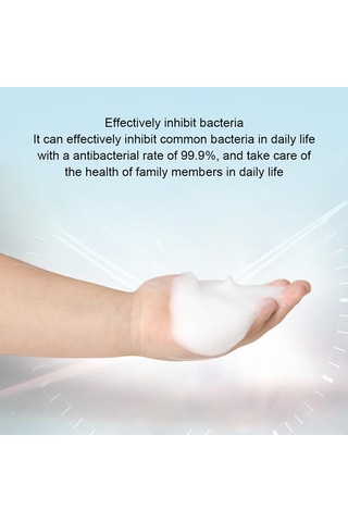 Kawehiop Kolay Kurulum Sabun Köpüğü Dispenseri İndüksiyon