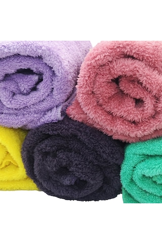 Sdy Pet Peluş Kedi Köpek Yatağı Battaniyesi 90 x 60 CM