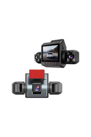 Araç Ön Arka İç Kamera Sistemi Full Hd Hareket Sensörlü Kayıt Cihazı 92676320