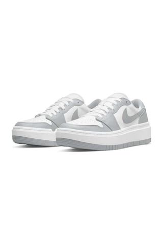 Nike Air Jordan 1 Elevate Low Kadın Basketbol Ayakkabısı Çok Renkli